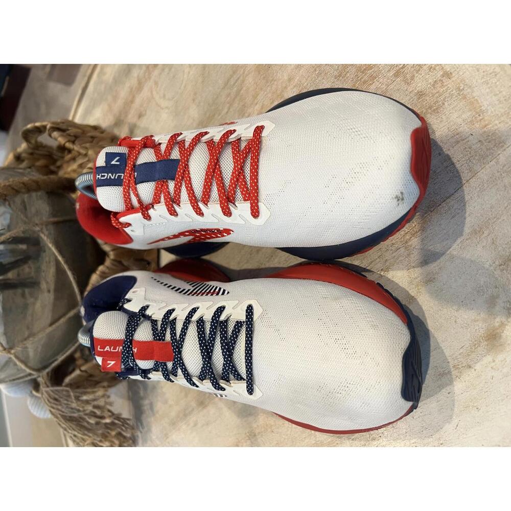 Brooks Launch 7 USA - Picture 2 of 4